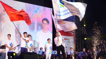 Standard Chartered brings globally-renowned marathon to Vietnam