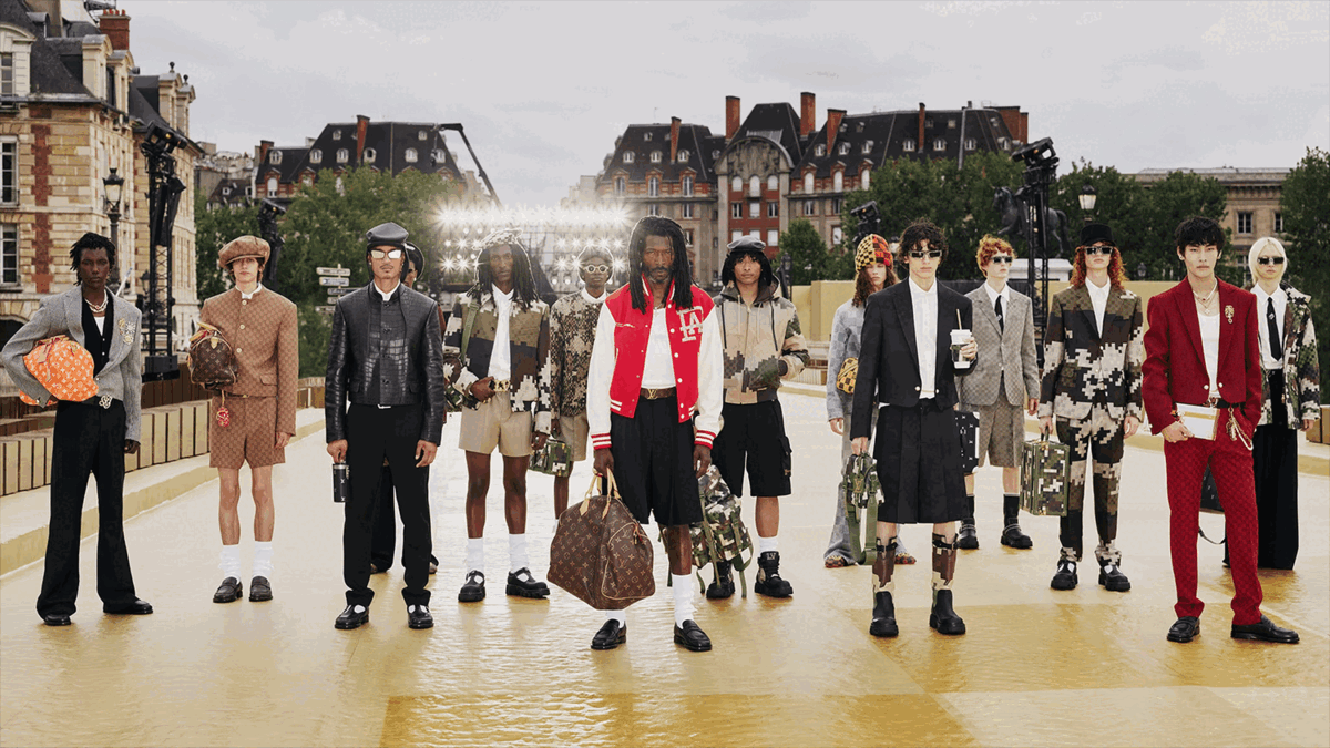 Louis Vuitton đặt cược vào thị trường châu Á
