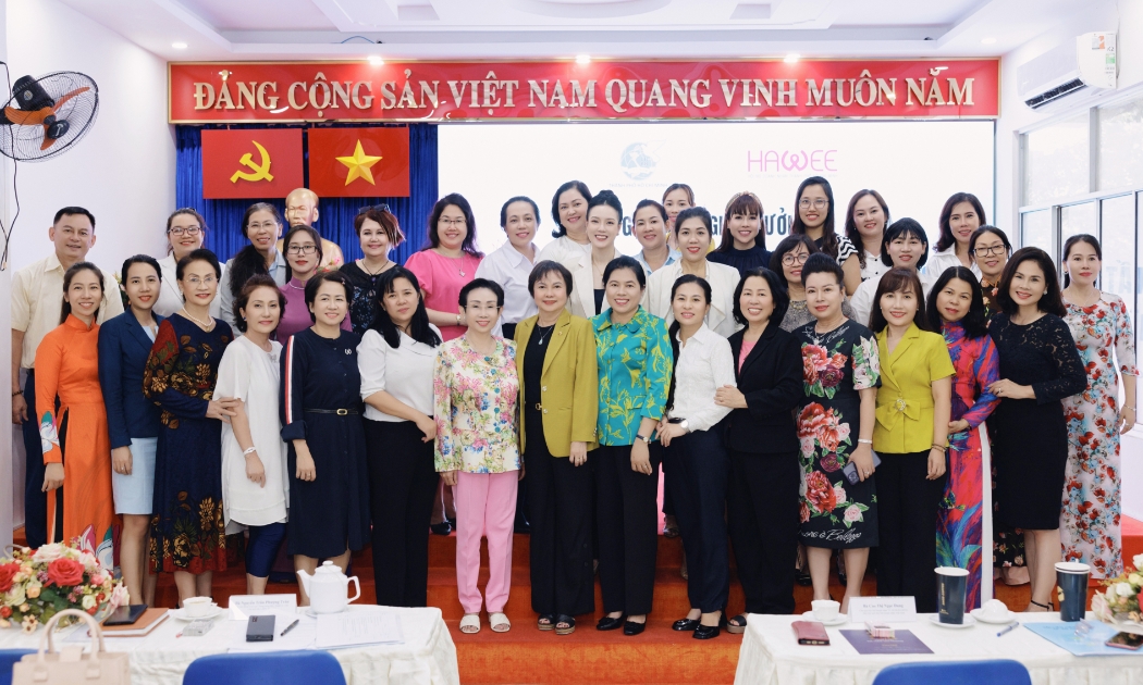Giải thưởng “Nữ doanh nhân xuất sắc TP.HCM” sẽ được tổ chức định kỳ 2 năm/lần
