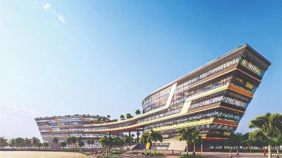 New NIC headquarters to open shortly