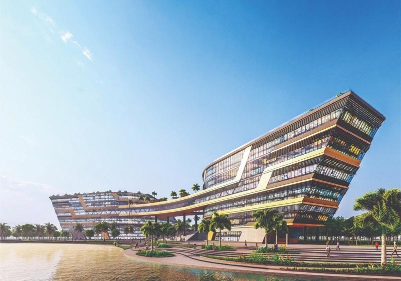 New NIC headquarters to open shortly