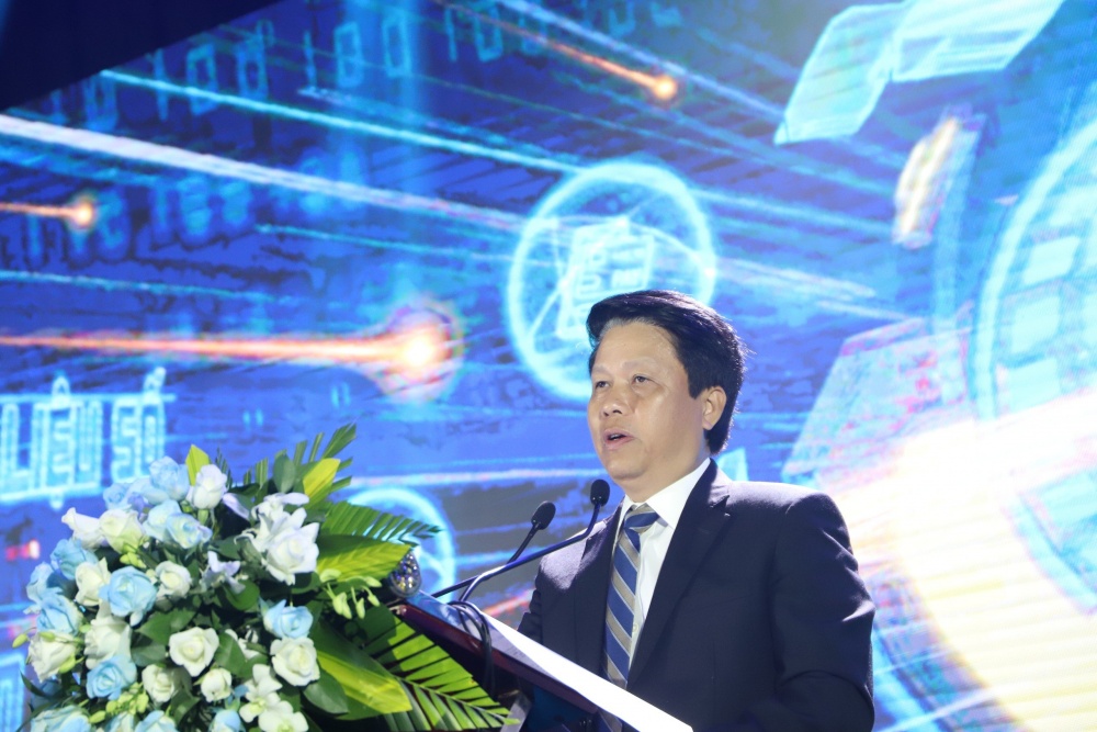 Phó Thống đốc Ngân hàng Nhà nước Phạm Tiến Dũng.