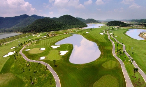 Ngành golf Việt Nam bước vào giai đoạn bùng nổ