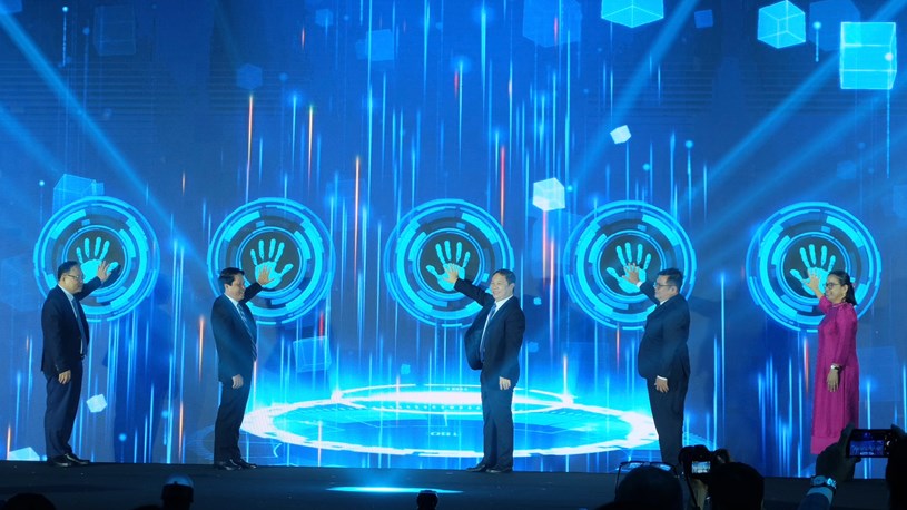 Khai mạc chuỗi sự kiện Tuần lễ Chuyển đổi số TP.HCM 2023 sáng 17/10.