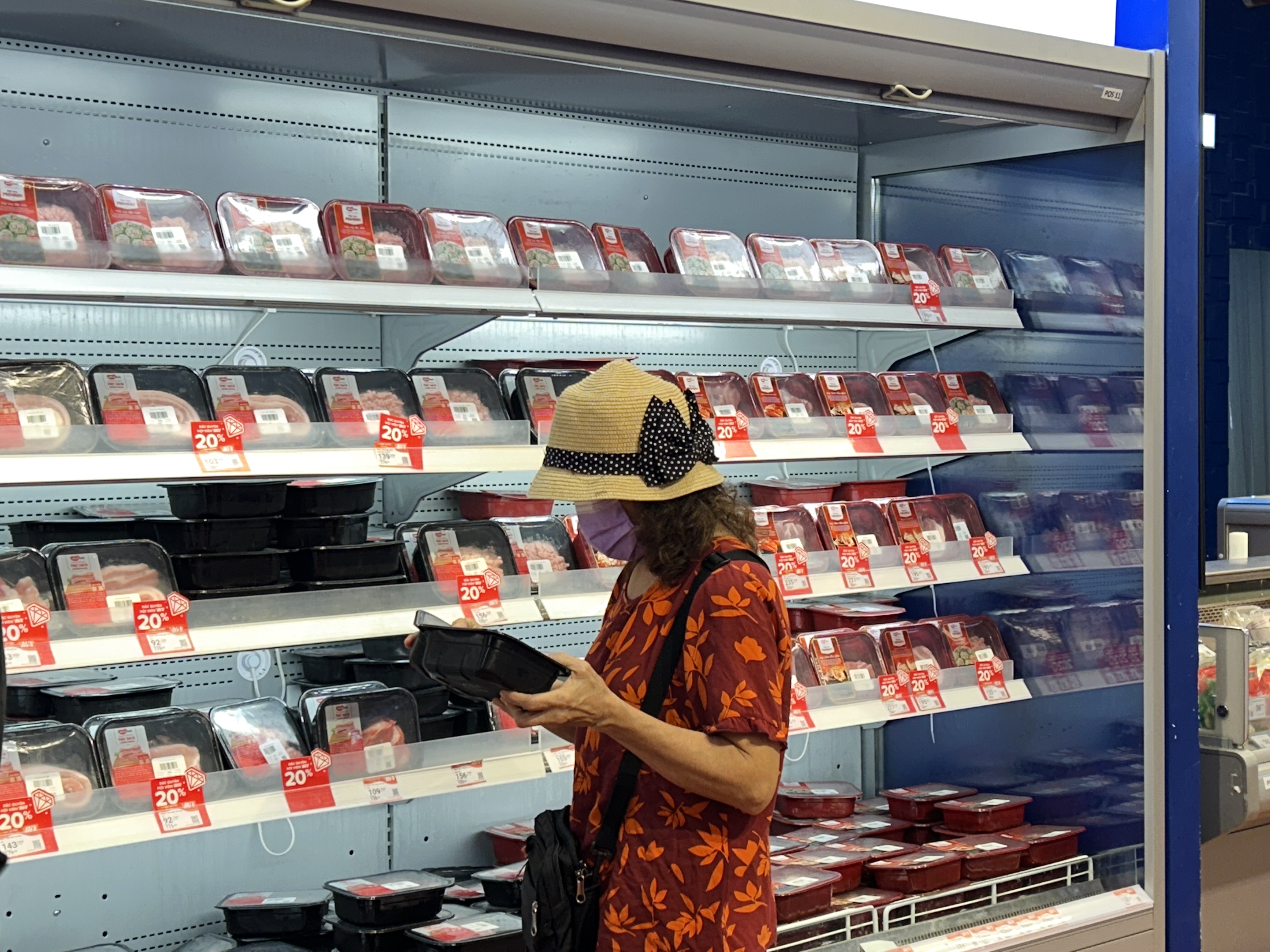 Ưu đ&atilde;i 20% thịt sạch MEATDeli.