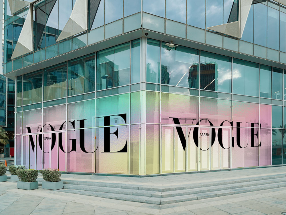 Tạp ch&iacute; Vogue Arabia cũng hủy bữa tiệc dự định diễn ra v&agrave;o ng&agrave;y ng&agrave;y 13/10 để đ&aacute;nh dấu sự ra mắt của &ldquo;Design in Dubai&rdquo;.