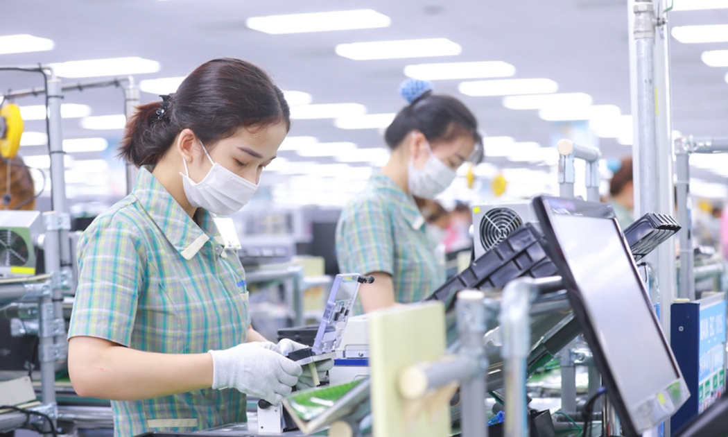 Việt Nam trở thành thỏi nam châm hút dòng vốn FDI, giúp tạo việc làm, thu nhập cho người lao động trong nhiều lĩnh vực.