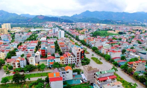 Hòa Bình phấn đấu có 13 đô thị vào năm 2025