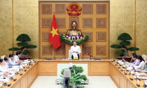 Phó Thủ tướng yêu cầu đưa Việt Nam ra khỏi 