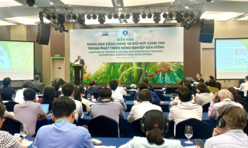 Khoa học công nghệ sẽ đóng góp trên 50% tăng trưởng của ngành nông nghiệp