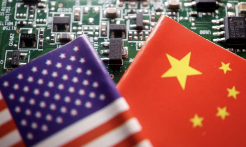 Mỹ siết “gọng kìm” hạn chế bán chip cho Trung Quốc