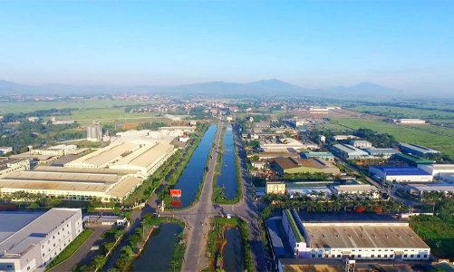 Vốn FDI chảy mạnh vào Việt Nam, bất động sản công nghiệp thêm hấp lực