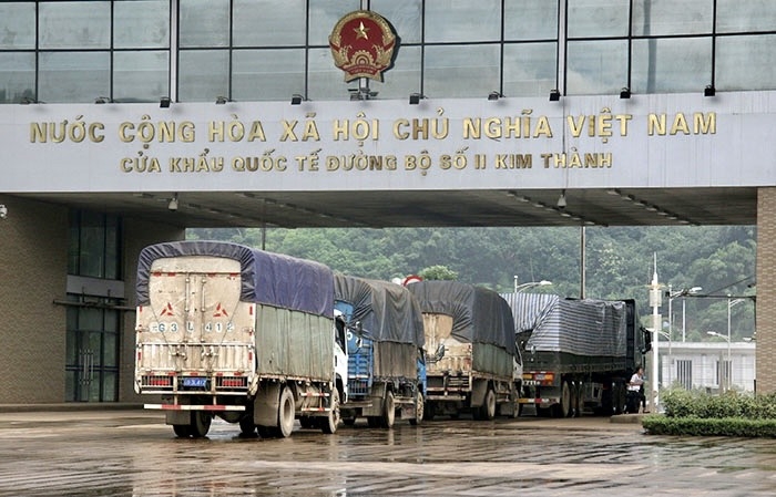Ngoài các cửa khẩu đang hoạt động, Lào Cai sẽ có thêm 2 cặp cửa khẩu mới 
