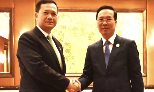 Mối quan hệ gắn bó, đoàn kết Việt Nam - Campuchia cần được phát huy mạnh mẽ, hiệu quả hơn nữa