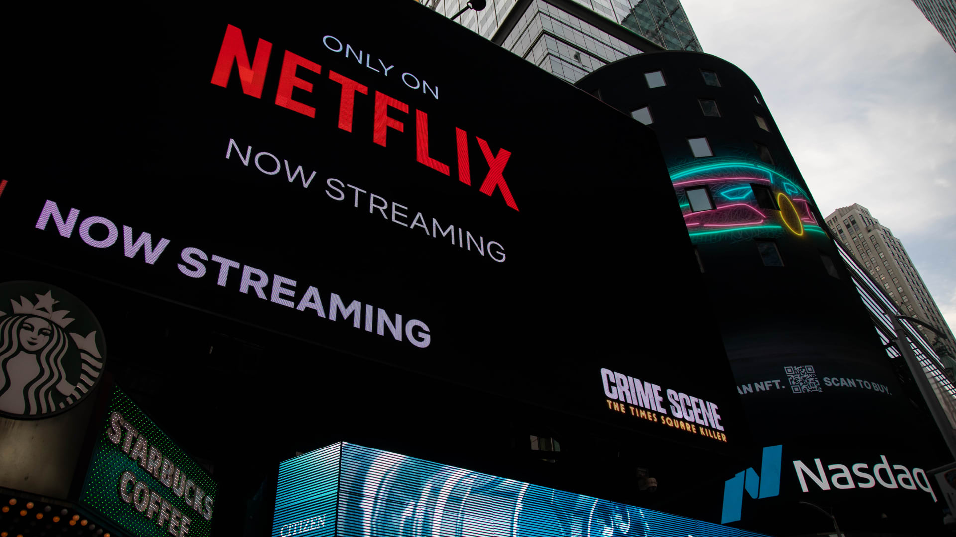 Cho đến nay, hầu hết người xem đăng ký Netflix sau khi mở khóa mật khẩu đã chọn các gói không có quảng cáo.