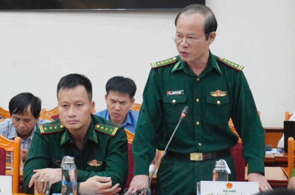 Đại tá Nguyễn Văn Hiệp: 