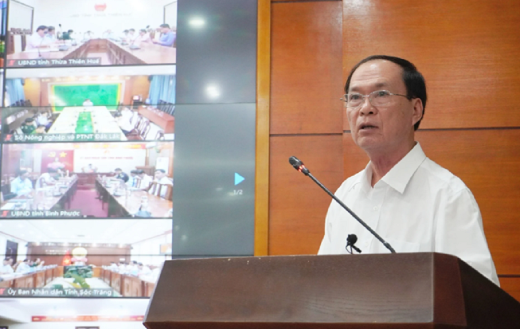 Thiếu tướng Bùi Trọng Thế: 
