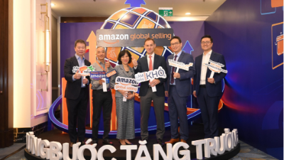 Amazon to boost Vietnam’s role in global e-commerce