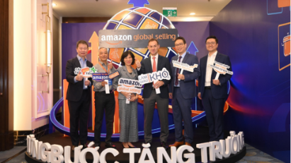 Amazon to boost Vietnam’s role in global e-commerce