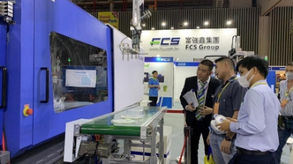 Plastics exhibition draws over 600 exhibitors