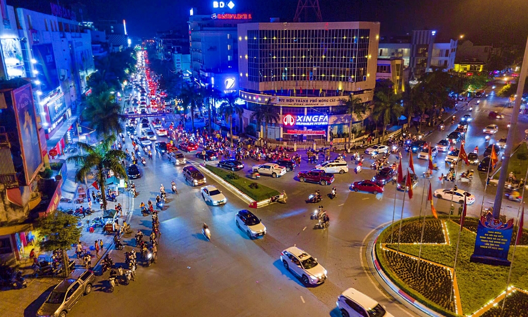 Quảng Ninh đã thành một cực tăng trưởng kinh tế toàn diện khu vực phía Bắc