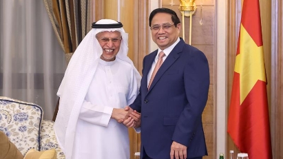Fine Vietnam - Saudi Arabia relations helping businesses expand cooperation