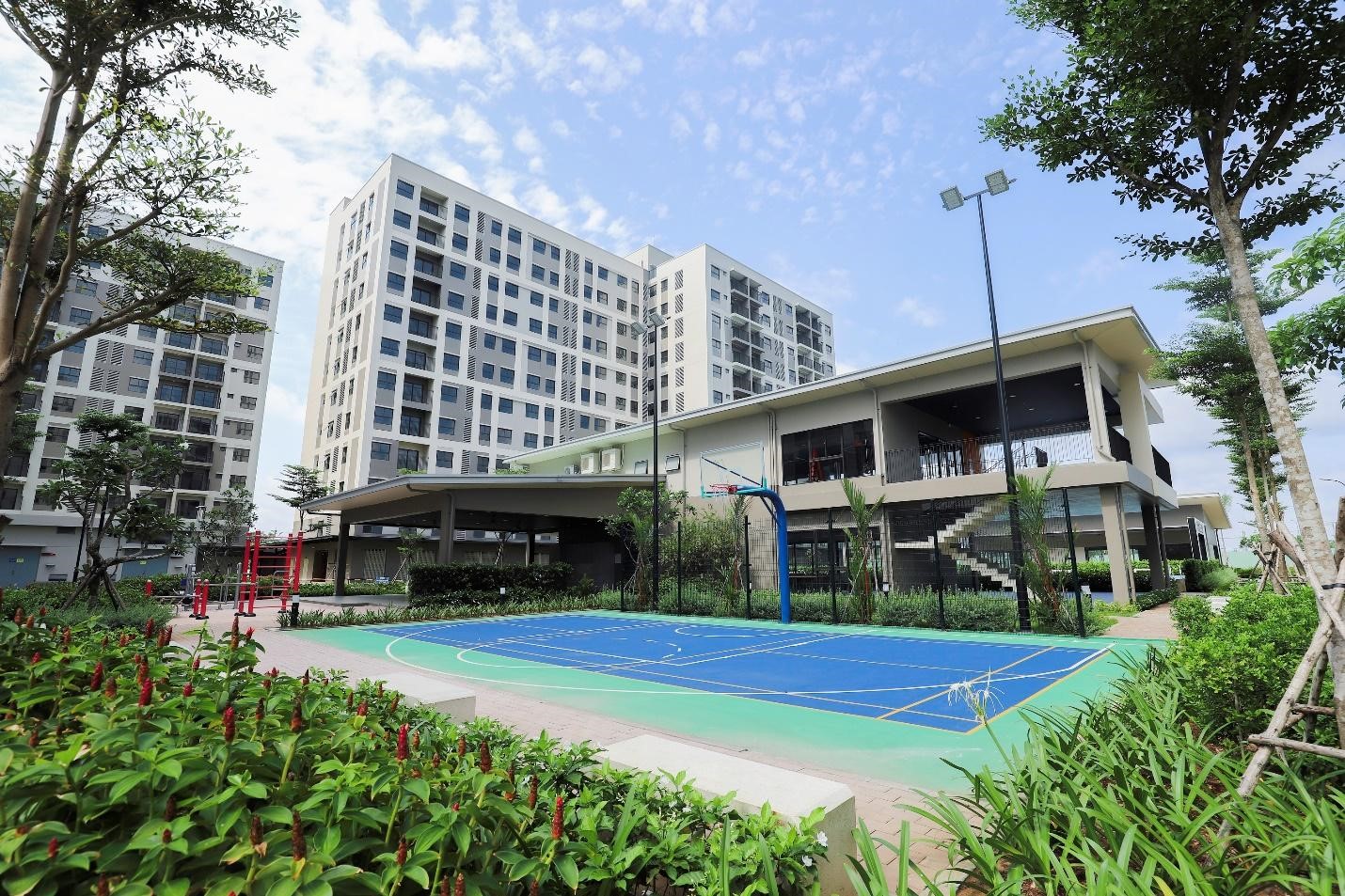 EHome Southgate l&agrave; dự &aacute;n EHome đầu ti&ecirc;n của Nam Long c&oacute; sự đồng h&agrave;nh của đối t&aacute;c Nhật Bản - Nishi Nippon Railroad.