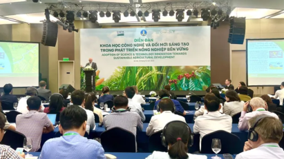 Deputy Minister: Science & technology play key role in transforming agriculture