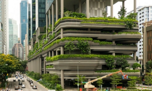 Chi phí đầu tư có thể đang cản trở việc phát triển công trình xanh