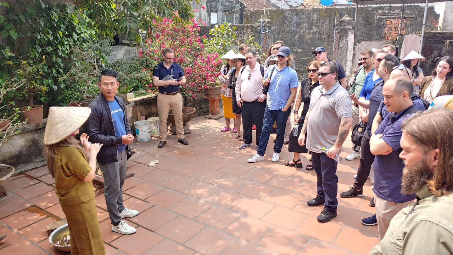 Việt Nam cần đẩy mạnh hơn nữa việc xây dựng sản phẩm mà người Mỹ ưa thích như du lịch văn hóa, bảo tàng, du lịch biển và khám phá...