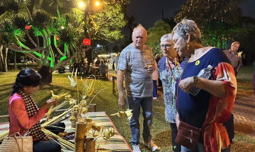 TP.HCM muốn thu hút “mỏ vàng” du khách Mỹ