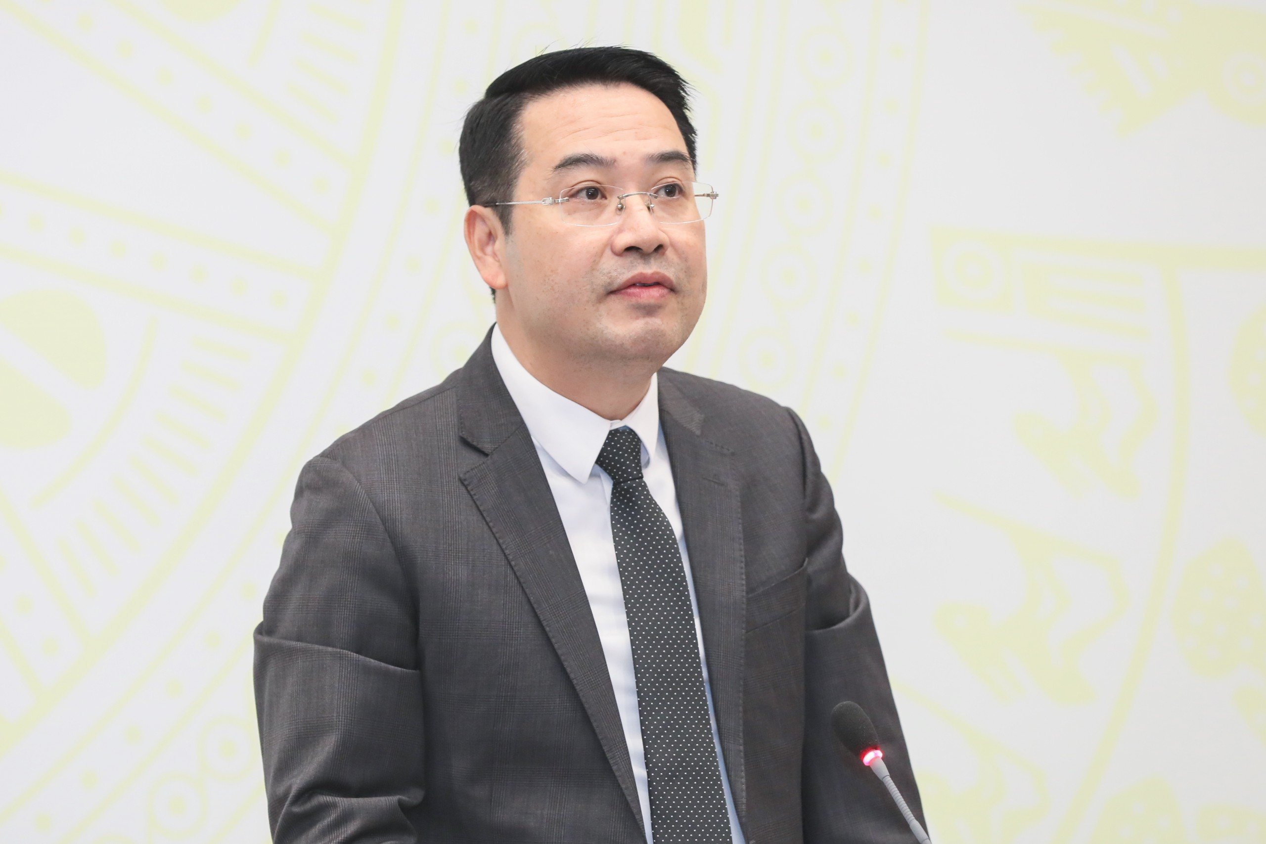 Ông Nguyễn Tuấn Anh cho biết: Toàn bộ các thông tin của kết quả lấy phiếu tín nhiệm sẽ được công khai trên các phương tiện thông tin đại chúng. Ngay sau khi Quốc hội thông qua Nghị quyết về công nhận kết quả lấy phiếu, Văn phòng Quốc hội sẽ công bố chính thức thông tin để các cơ quan báo chí và người dân theo dõi.