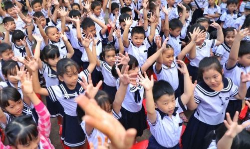 TP.HCM: Đang nghiên cứu chính sách để miễn học phí cho học sinh từ năm 2025