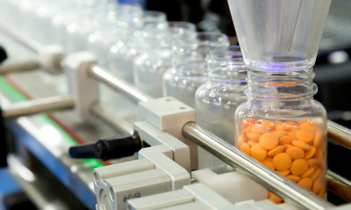 Mục tiêu sản xuất dược phẩm giá trị cao trong thời đại y tế số