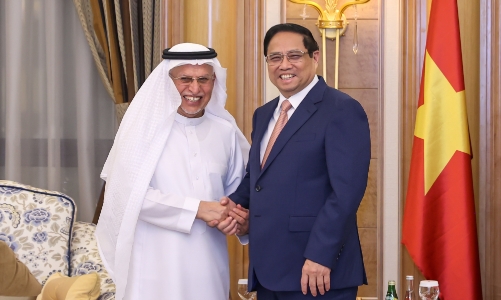Thủ tướng: Quan hệ giữa Việt Nam và Saudi Arabia là nền tảng vững chắc để doanh nghiệp hai nước mở rộng hợp tác
