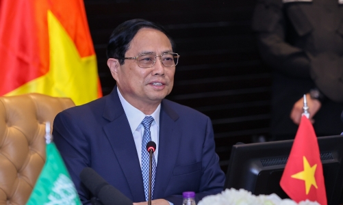 Thủ tướng: Việt Nam cam kết luôn bảo vệ quyền và lợi ích hợp pháp, chính đáng của nhà đầu tư