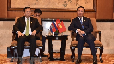 Ample opportunities remain to boost Vietnam-Cambodia economic cooperation