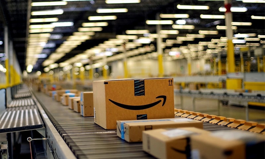 Hơn 17 triệu sản phẩm của doanh nghiệp Việt bán trên Amazon trong năm 2023. Ảnh minh họa.