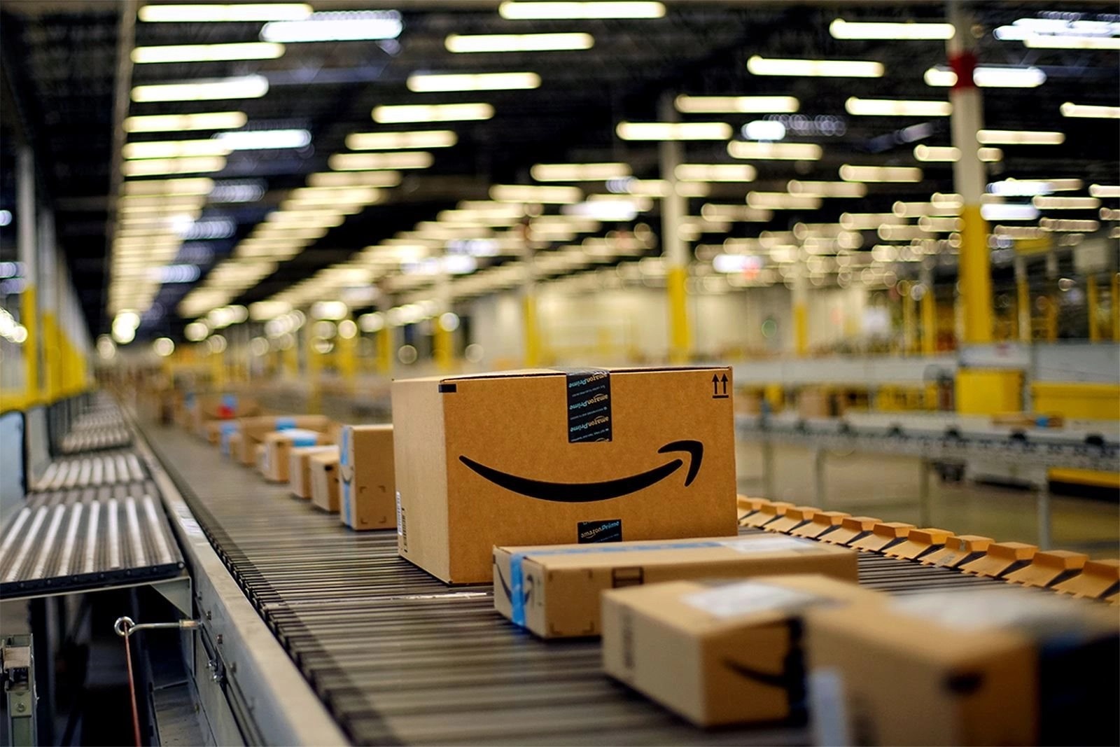 Hơn 17 triệu sản phẩm của doanh nghiệp Việt bán trên Amazon trong năm 2023. Ảnh minh họa.