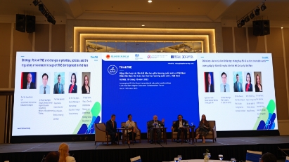 Vietnam & UK to boost partnership in transnational education