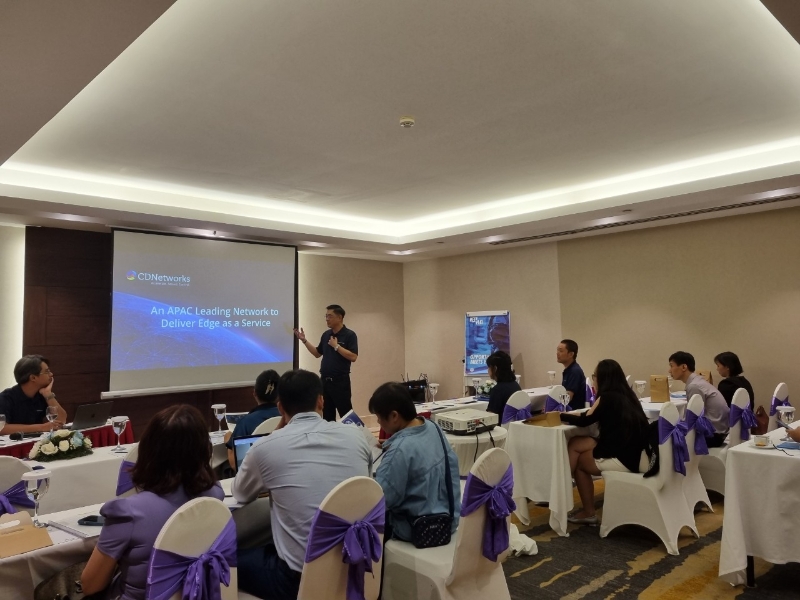 CDNetworks aims to empower Vietnam’s digital transformation