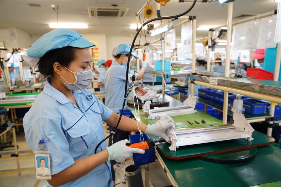 138 doanh nghiệp tiêu biểu đóng góp lớn vào thu ngân sách nhà nước, giúp nguồn thu nội địa luôn đạt và vượt dự toán giai đoạn 2020-2022.