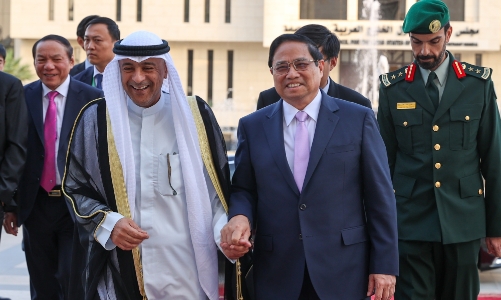 Việt Nam sẵn sàng làm cầu nối, thúc đẩy hợp tác ASEAN-GCC