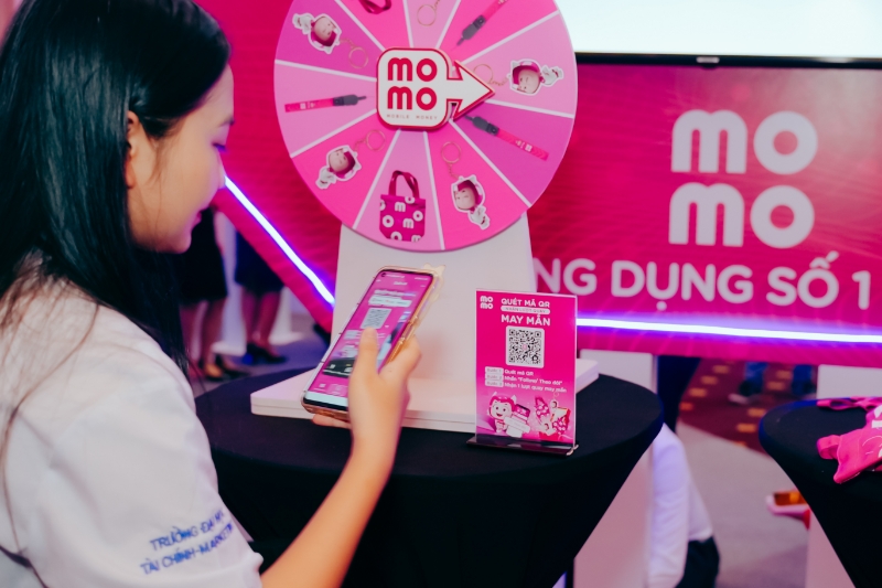 Young people boosting digital transformation and cashless payments