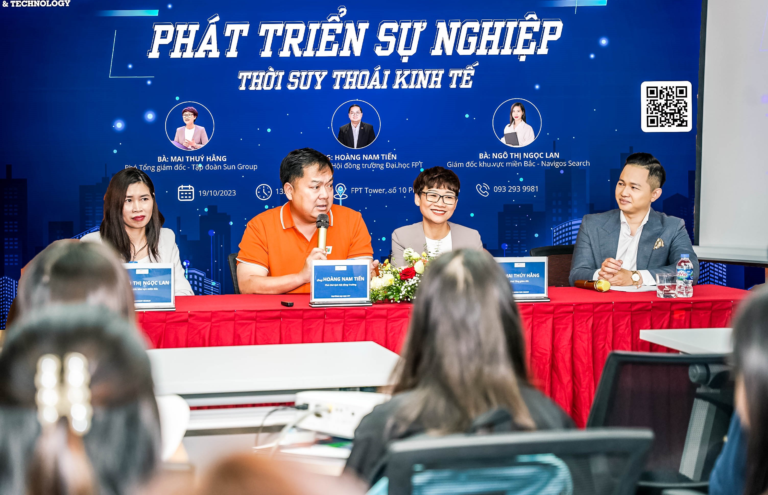 Theo ông Hoàng Nam Tiến: 