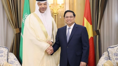 Leading global oil and gas group to invest in Vietnam