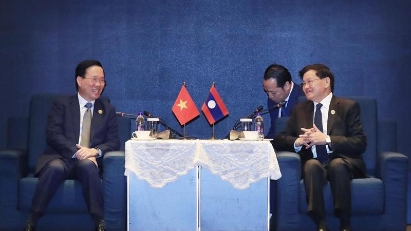 State President: Vietnam-Laos relations an invaluable asset