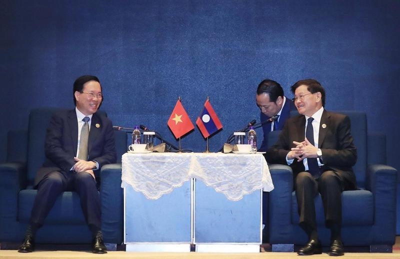 State President: Vietnam-Laos relations an invaluable asset