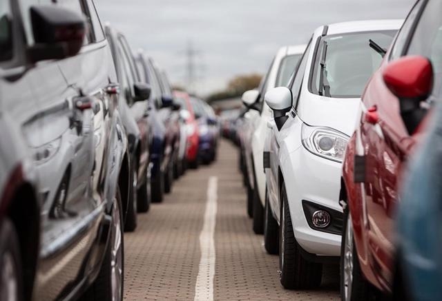 100,000 vehicles imported this year as of mid-October