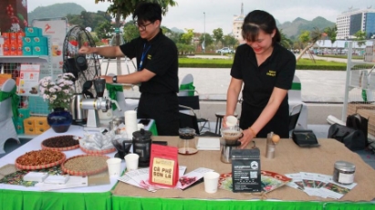 First coffee festival opens in Son La